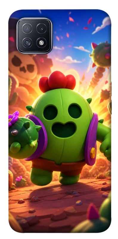 Чохол на Oppo A73 Brawl Stars ver.14 фото 1 з 1