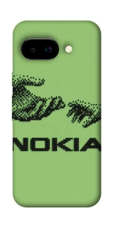 Чехол на Google Pixel 9a Nokia фото 1 Чехол на Google Pixel 9a Nokia фото 1 из 1