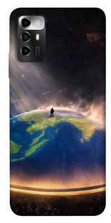 Чехол на ZTE Blade A72 Kanye West ver.1 фото 1 из 1