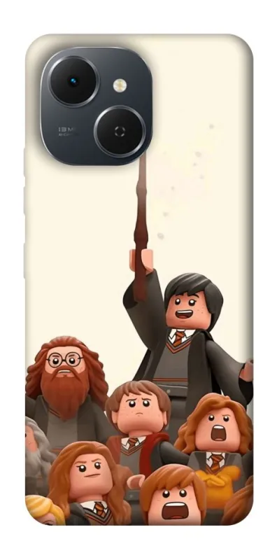 Чехол на TECNO Spark 40C Harry Potter V22 фото 1 из 1