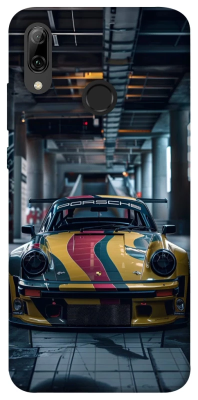 Чохол на Huawei P Smart (2019) Stylish Porsche фото 1 з 1
