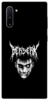 Чехол на Samsung Galaxy Note 10 Berserk v2 фото 1 из 1