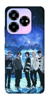 Чохол на ZTE Nubia V60 Desing TXT фото 1 з 1