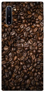 Чохол на Samsung Galaxy Note 10 Сoffee beans фото 1 з 1