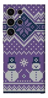 Чехол на Samsung Galaxy S25 Ultra Рождество v1 фото 1 из 1