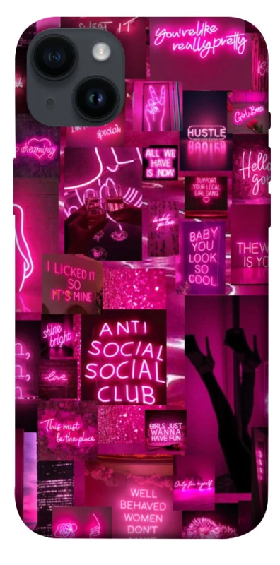 Чохол на Apple iPhone 14 Plus (6.7") Hot collage ver.7 фото 1 з 1