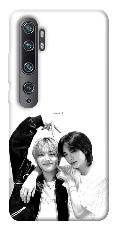 Чохол на Xiaomi Mi Note 10 / Note 10 Pro / Mi CC9 Pro HyunJin & Jeongin фото 1 з 1