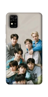 Чохол на ZTE Blade A31 EXO фото 1 Чохол на ZTE Blade A31 EXO фото 1 з 1