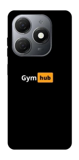 Чохол на TECNO Spark 20 Gym hub фото 1 з 1