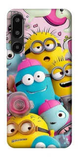 Чехол на Samsung Galaxy F16 Minions ver.1 фото 1 из 1