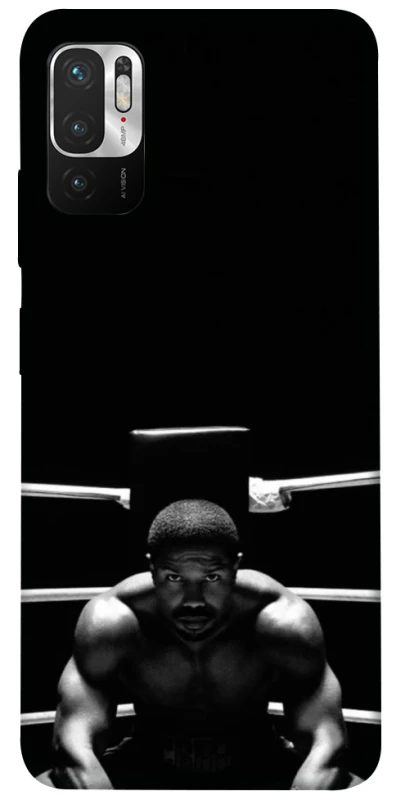 Чохол на Xiaomi Poco M3 Pro 4G / 5G ring фото 1 з 1