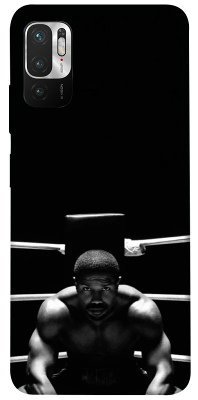 Чехол на Xiaomi Redmi Note 10 5G ring фото 1 из 1