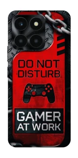 Чохол на Huawei Honor X6a Do Not Disturb фото 1 з 1