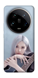 Чехол на Xiaomi 14 Ultra Rosé - BLACKPINK фото 1 из 1