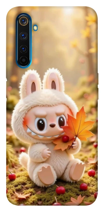 Чохол на Realme 6 Pro Labubu Autumn фото 1 з 1