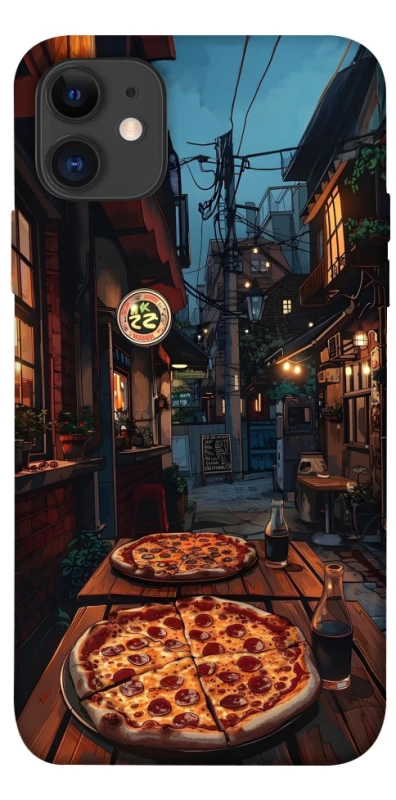 Чохол на Apple iPhone 11 (6.1") Pizza фото 1 з 1