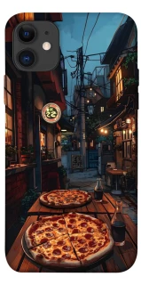 Чохол на Apple iPhone 11 (6.1") Pizza фото 1 з 1