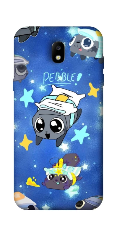 Чохол на Samsung Galaxy J5 (2017) Pebble kitten stars фото 1 з 1
