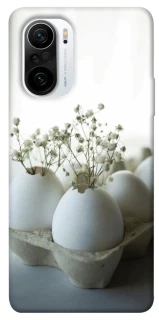 Чехол на Xiaomi Redmi K40 / K40 Pro / K40 Pro+ / Poco F3 Hello фото 1 из 1