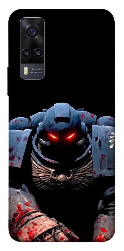 Чехол на Vivo Y31 Warhammer 40k v2 фото 1 из 1