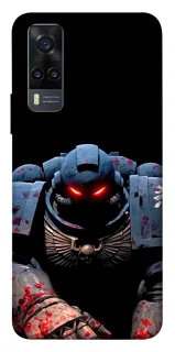 Чехол на Vivo Y31 Warhammer 40k v2 фото 1 из 1