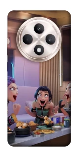 Чехол на Oppo Reno 12 F 4G/5G K-Pop Demon Hunters ver.15 фото 1 из 1