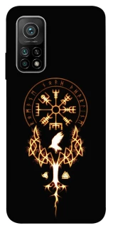 Чохол на Xiaomi Mi 10T Vikings World фото 1 з 1