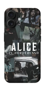 Чохол на Apple iPhone 16 Alice in Borderland ver.6 фото 1 з 1