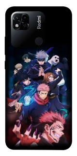 Чохол на Xiaomi Redmi 10A Magic battle фото 1 з 1