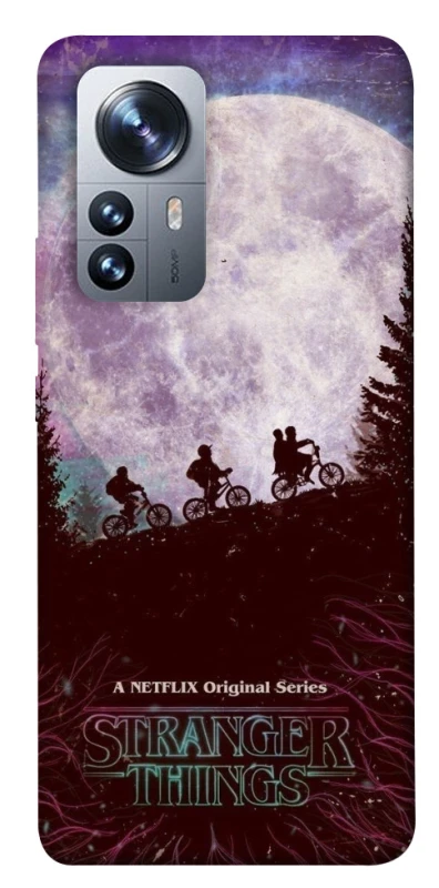 Чохол на Xiaomi 12 / 12X Stranger Things ver.34 фото 1 з 1