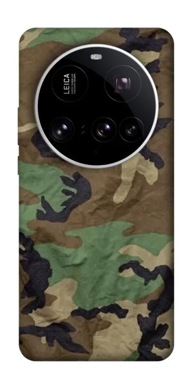 Чохол на Xiaomi 15 Ultra Camouflage v12 фото 1 з 1