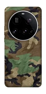 Чохол на Xiaomi 15 Ultra Camouflage v12 фото 1 з 1