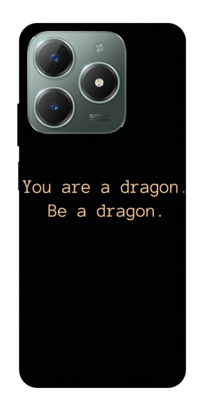 Чехол на Realme C61 House of the Dragon ver.9 фото 1 из 1