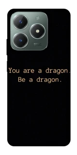 Чехол на Realme C61 House of the Dragon ver.9 фото 1 из 1