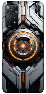 Чехол на Xiaomi Redmi Note 12 Pro 4G CyberPhone v1 фото 1 из 1