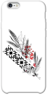Чохол на Apple iPhone 6/6s plus (5.5") Батьківщина фото 1 з 1