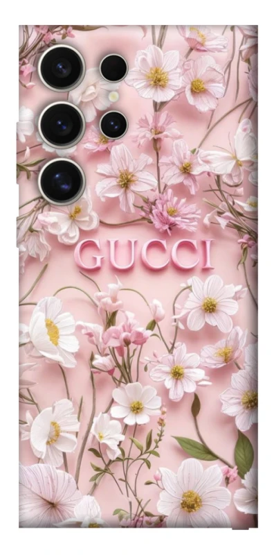 Чохол на Samsung Galaxy S25 Ultra Gucci ver.6 фото 1 з 1
