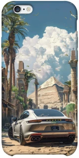 Чохол на Apple iPhone 6/6s plus (5.5") porsche v2 фото 1 з 1