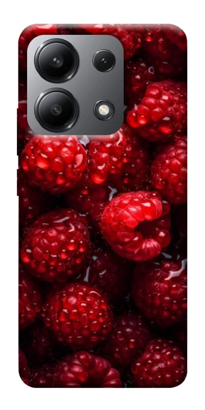 Чехол на Xiaomi Redmi Note 13 4G Малинка фото 1 из 1