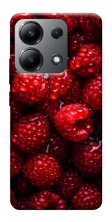 Чехол на Xiaomi Redmi Note 13 4G Малинка фото 1 из 1