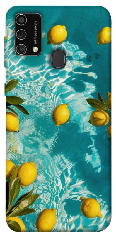 Чехол на Samsung Galaxy M21s Lemon фото 1 из 1