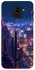 Чехол на Samsung J600F Galaxy J6 (2018) Night city фото 1 из 1