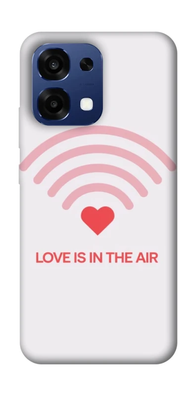 Чохол на Oppo A6 Pro 4G/5G Love aesthetic ver.3 фото 2 з 2