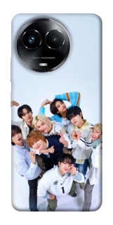 Чехол на Realme C67 4G Stray Kids One Vision фото 1 из 1