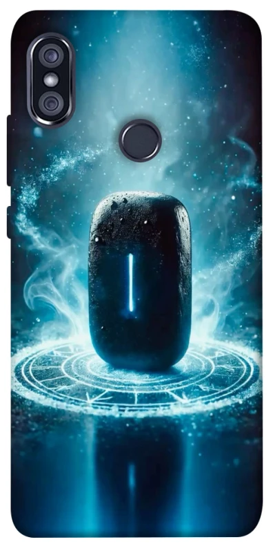 Чехол на Xiaomi Redmi Note 5 Pro / Note 5 (AI Dual Camera) Руна Иса фото 1 из 1