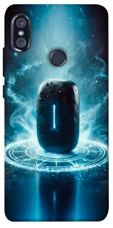 Чохол на Xiaomi Redmi Note 5 Pro / Note 5 (AI Dual Camera) Руна Іса фото 1 з 1