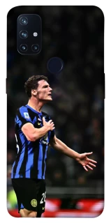 Чехол на OnePlus Nord N10 5G FC Inter v3 фото 1 из 1