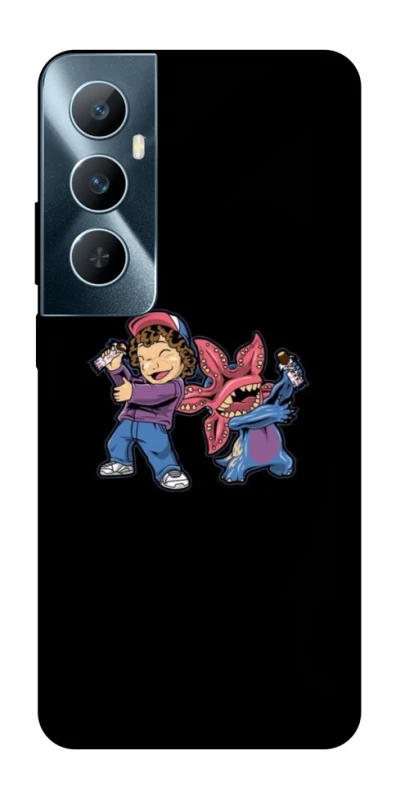 Чохол на Realme C65 4G Stranger Things ver.17 фото 1 з 1