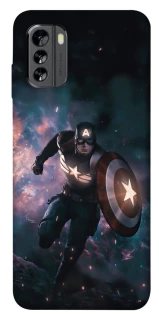 Чохол на Nokia G60 Captain America фото 1 з 1