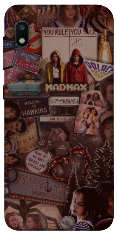 Чехол на Samsung Galaxy A10 (A105F) Stranger Things ver.25 фото 1 из 1